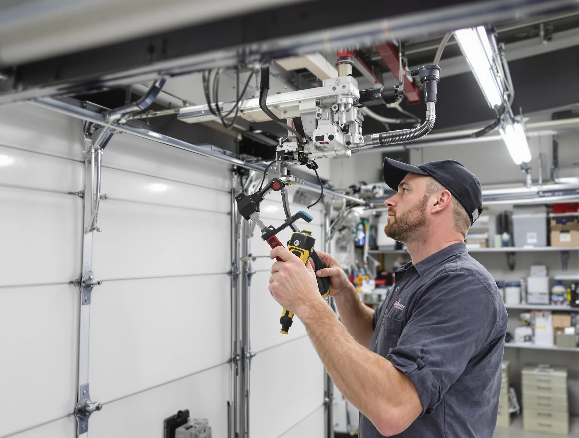 Garage Door Repair service in East Providence, RI